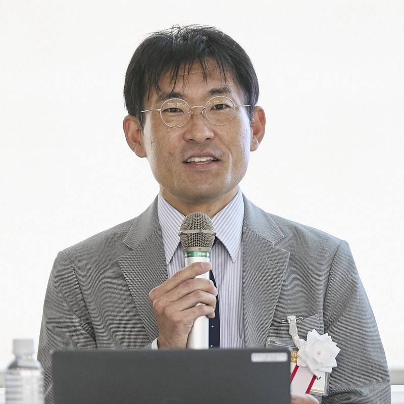 草加市教育委員会 指導課 主査 兼 指導主事 秋本 貴弘 氏