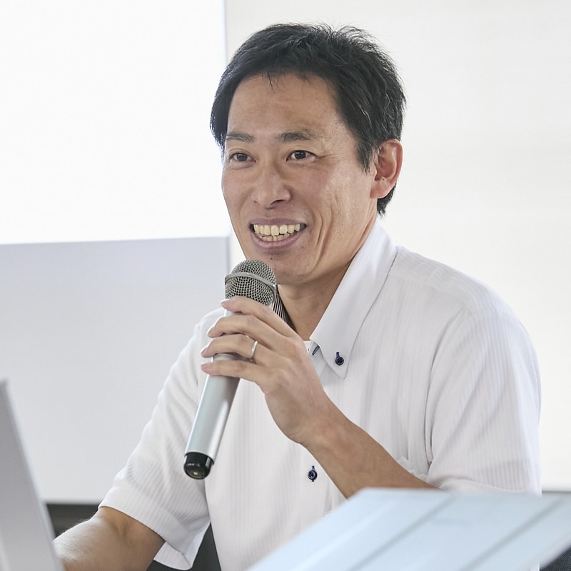 南あわじ市教育委員会 学校教育課 主幹 兼 学校教育指導主事 武田 照彦 氏