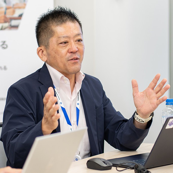 株式会社 日本HP Polyエバンジェリスト 是枝日登志氏