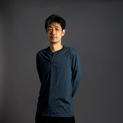 古岩祥幸氏