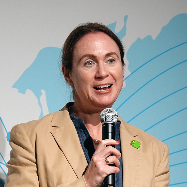 Senior Director of Institutional Growth, Duolingo English Test Jennifer Dewar氏