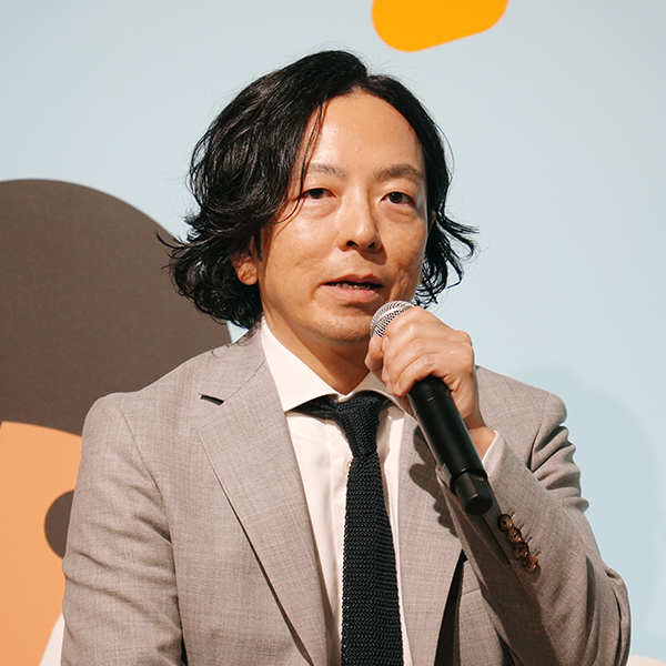 Head of Duolingo English Test, Japan 長坂秋人氏（撮影：編集部）
