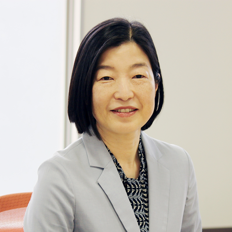 十文字中学高等学校 教諭 飯島奈海氏