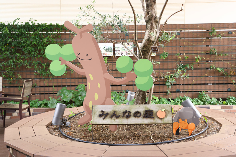 MARK IS みなとみらいにいるポケモンたち