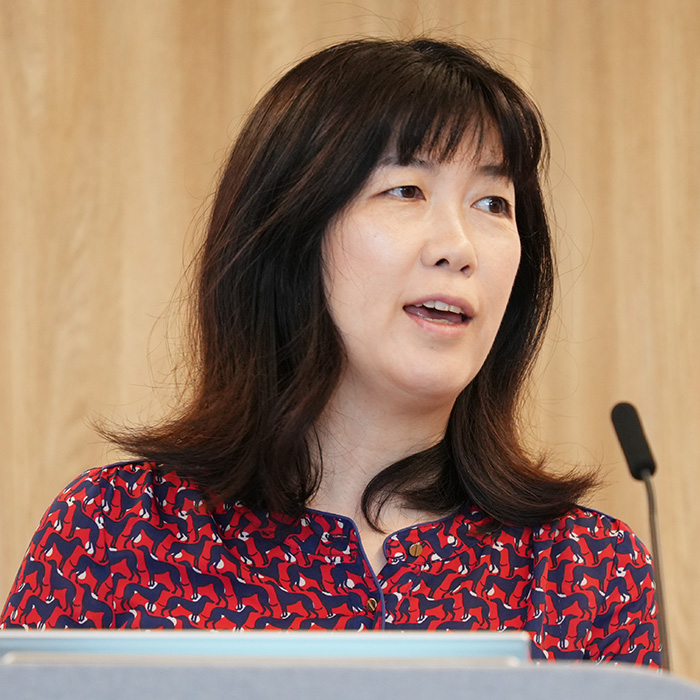 グーグル合同会社 Head of MediaCo & Responsibility Partnership, Japan 早川ゆかり氏