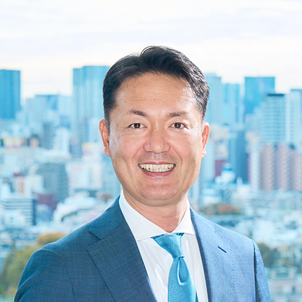 株式会社パソナグループ 専務執行役員 髙木元義氏