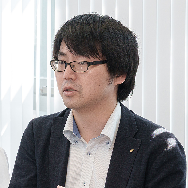 内田洋行 システムズエンジニアリング事業部 ネットワークサポートセンター 永山達也氏
