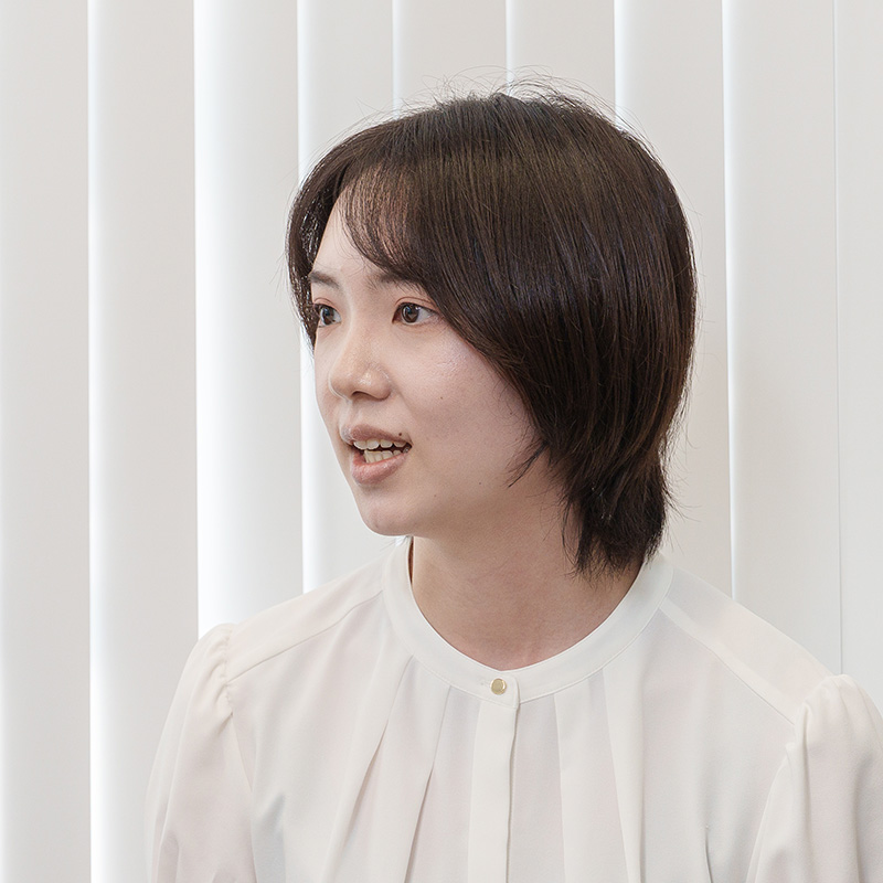 内田洋行 教育ICT事業部 東日本第1営業部 飯田さとみ氏