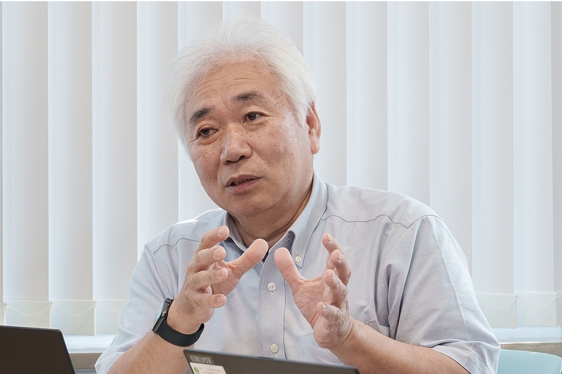 府中市教育委員会 教育部指導室 教育情報システム担当 ICT指導員 笹川 敏氏
