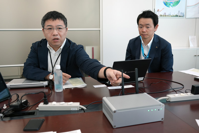 LTE通信機能があるので、電源さえあれば遠征先でも利用可能