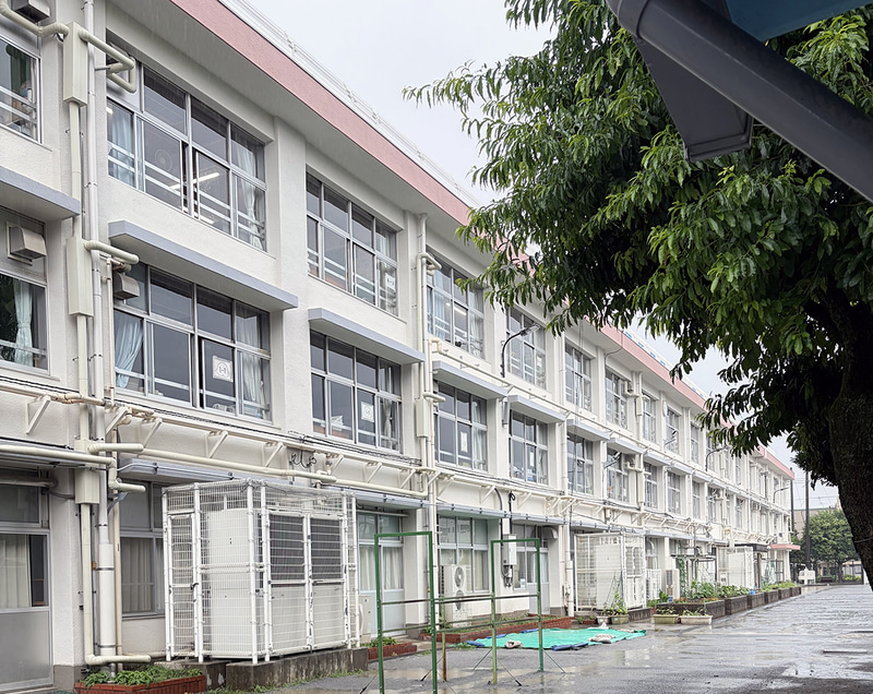 東京都練馬区立南町小学校