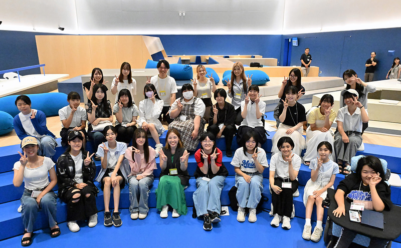 ikigAI株式会社が、群馬県主催の女性デジタル人材育成事業の一環として、女子中高生と保護者にキャリア講演とAIビジョンボードワークショップを実施（出典：ikigAI株式会社）