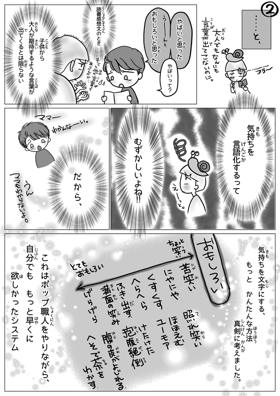 こな・つむり氏によるマンガやイラストを多数掲載