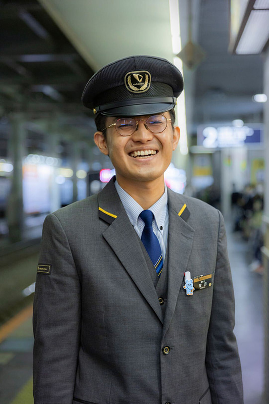 AOiスクールの考案者　鷲田侑紀氏