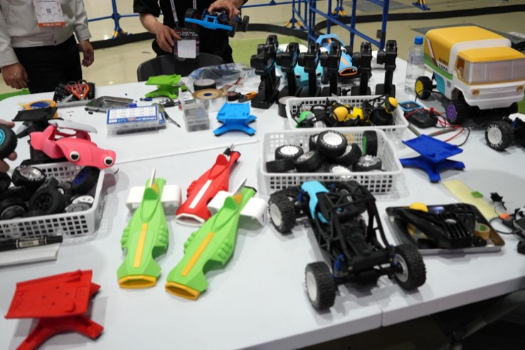 ICOMA TOYBOX RC（株式会社ICOMA）
