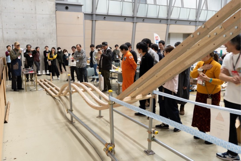 Nerdy Derby（ナーディー・ダービー）（ファブラボ神田錦町）
