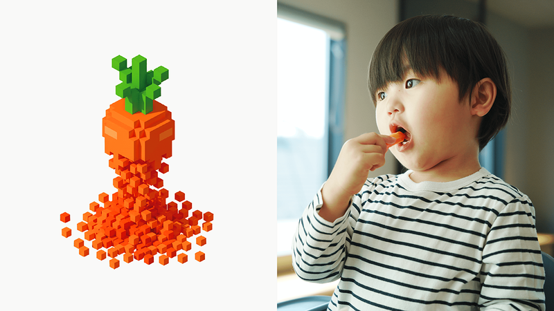 よく噛む習慣を育てる「破壊系食育AIプロダクト」（AIうえおLab）