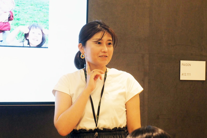 ソリューションアーキテクトマネージャーの村上真奈氏