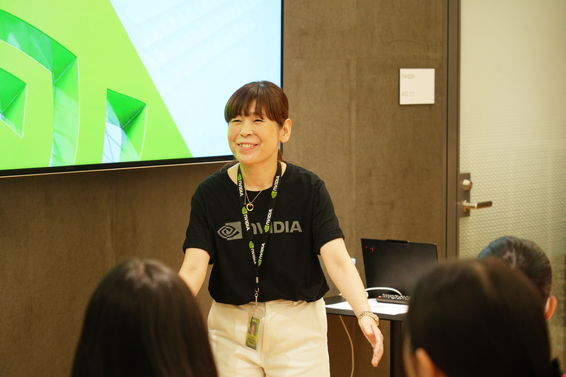 エンタープライズマーケティング本部 広報部長の中村かおり氏