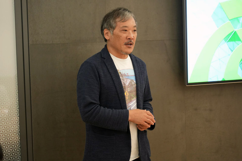 エンタープライズマーケティング本部 本部長の掘内 朗氏