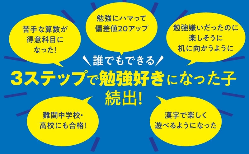 勉強が「最高の遊び」になる3つのステップと実践方法を紹介