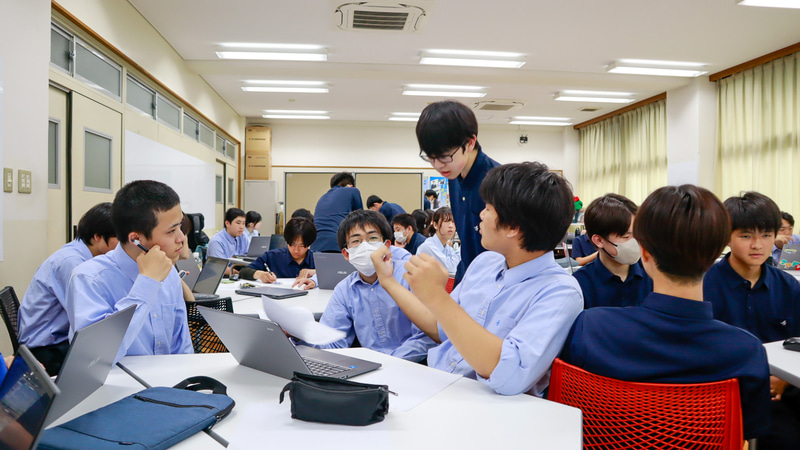 フィールドワークで巡る場所や工程を検討