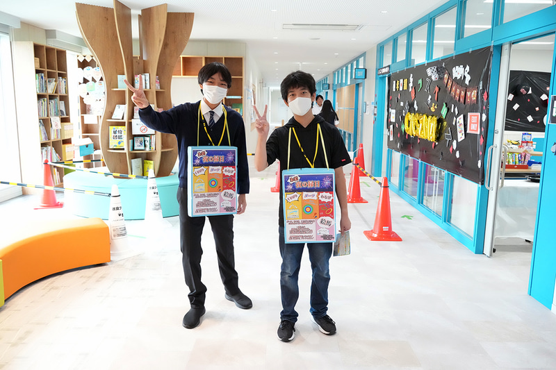 学びの多様化学校である東京みらい中学校（東京都足立区）が、2026年9月12日（土）に文化祭「みらいフェス」を開催（出典：学校法人三幸学園、以下同じく）
