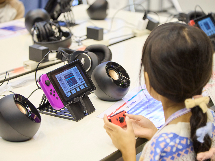 ファミリーゲームパークのイメージ