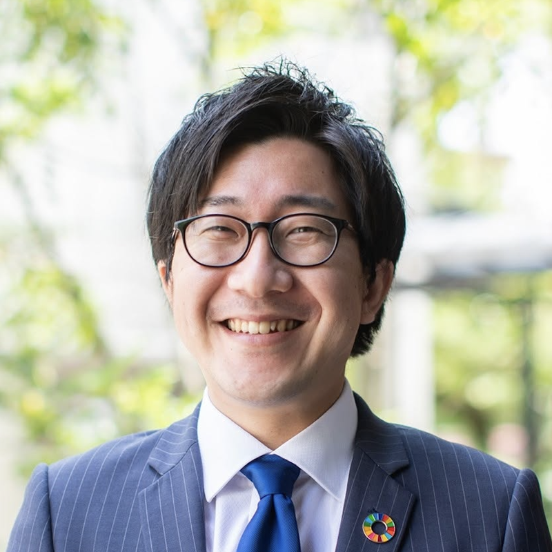 岡山学芸館高等学校　岡山学芸館清秀中学校 教頭 橋ヶ谷 多功氏