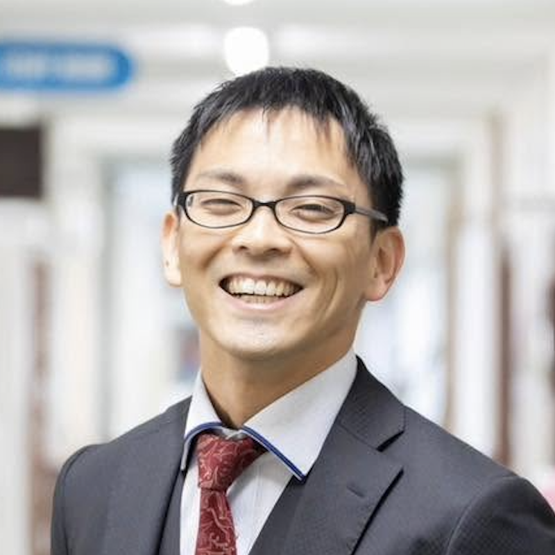 岡山学芸館高等学校 課題研究運営部 部長 木下 秋氏