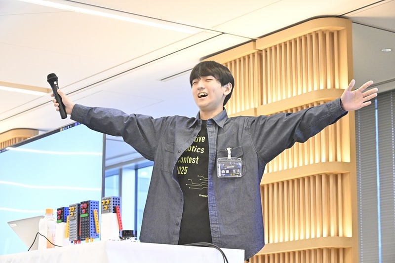 前回大会での発表の様子