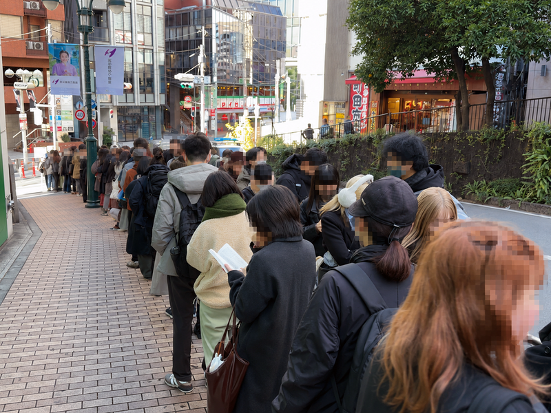 2025年12月に東京・渋谷で開催された「DUOMART」の様子