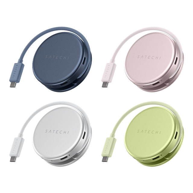 本格的なワークステーション環境を構築できる「Satechi OntheGo 5-in-1 Multiport Adapter」を4名様にプレゼント（出典：株式会社プリンストン、以下同じく）