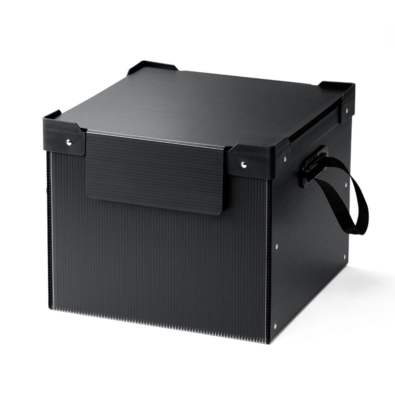 ベルトなしタイプ（PD-BOX5BK）