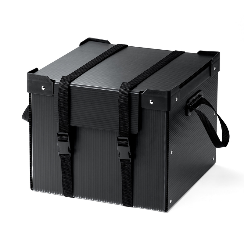 ベルトありタイプ（PD-BOX6BK）