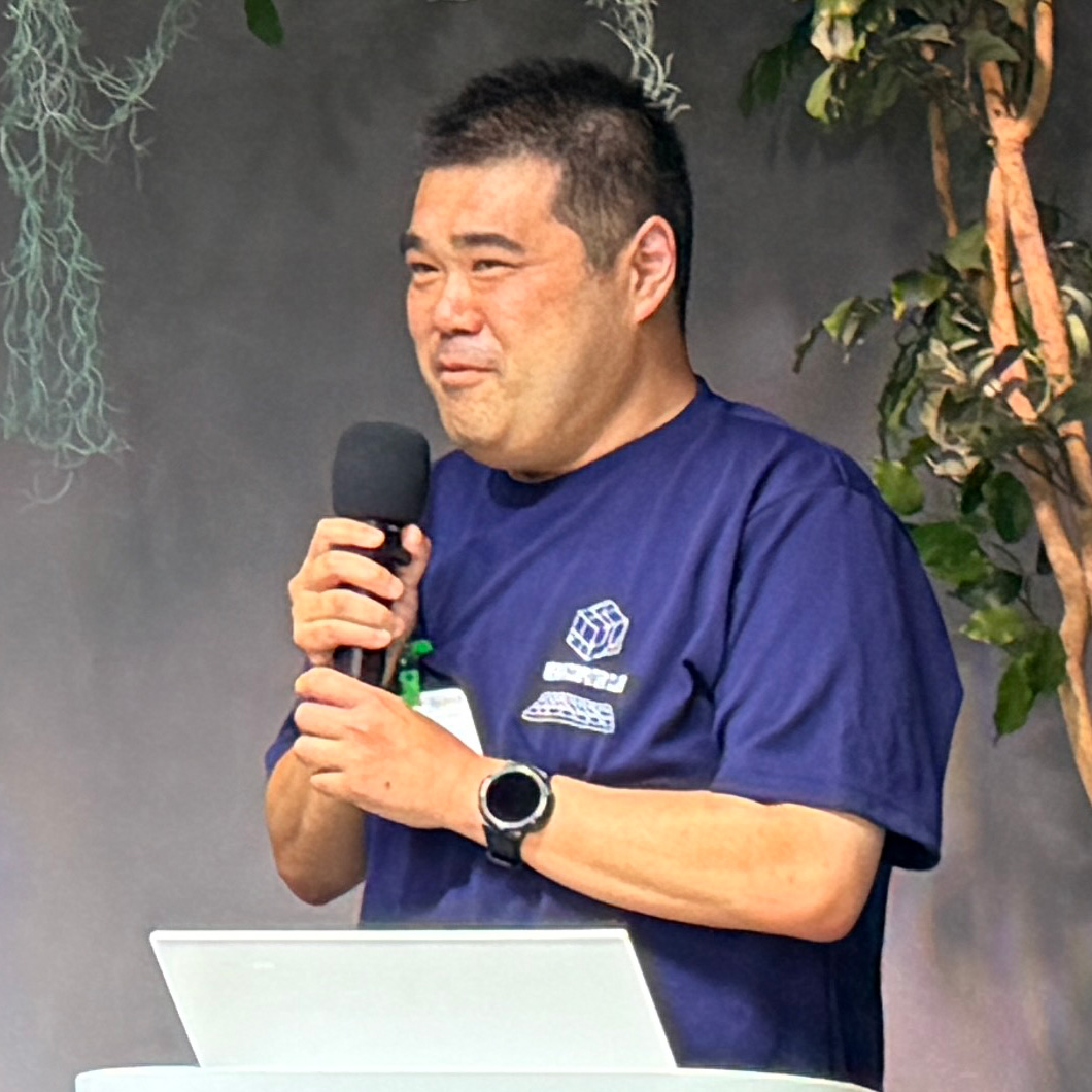 兵庫県立明石南高等学校　森信頼先生