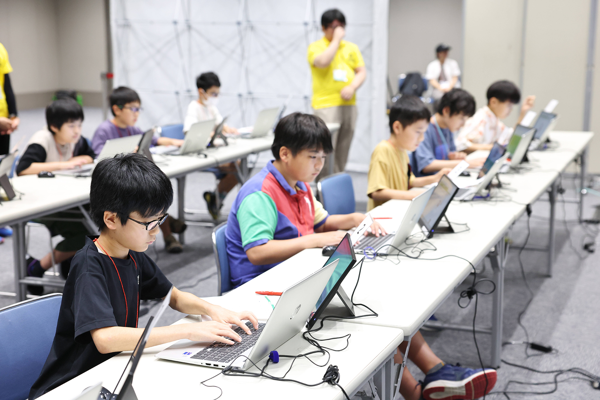 2回戦の様子