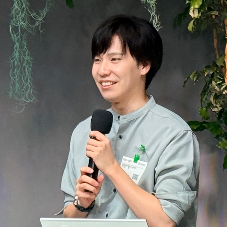 桐蔭学園小学校 松田 慧先生