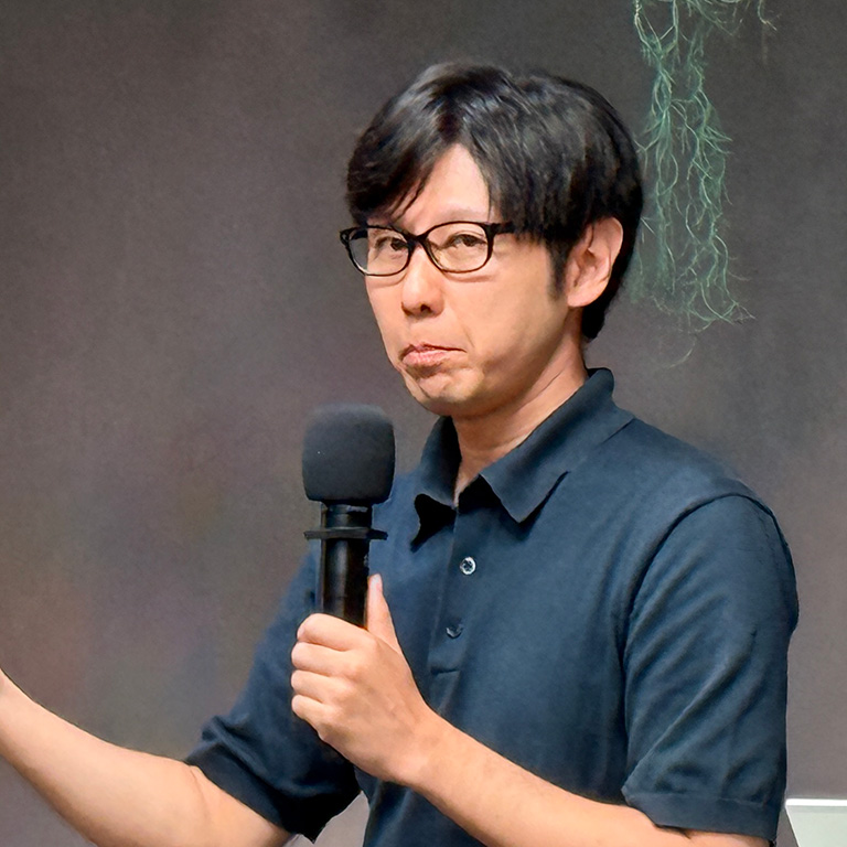 芝浦工業大學柏中学高等学校 荒牧孝一郎先生