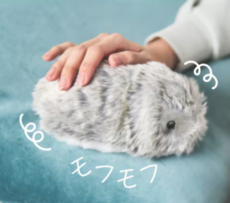 AIペットロボット「Moflin（モフリン）」