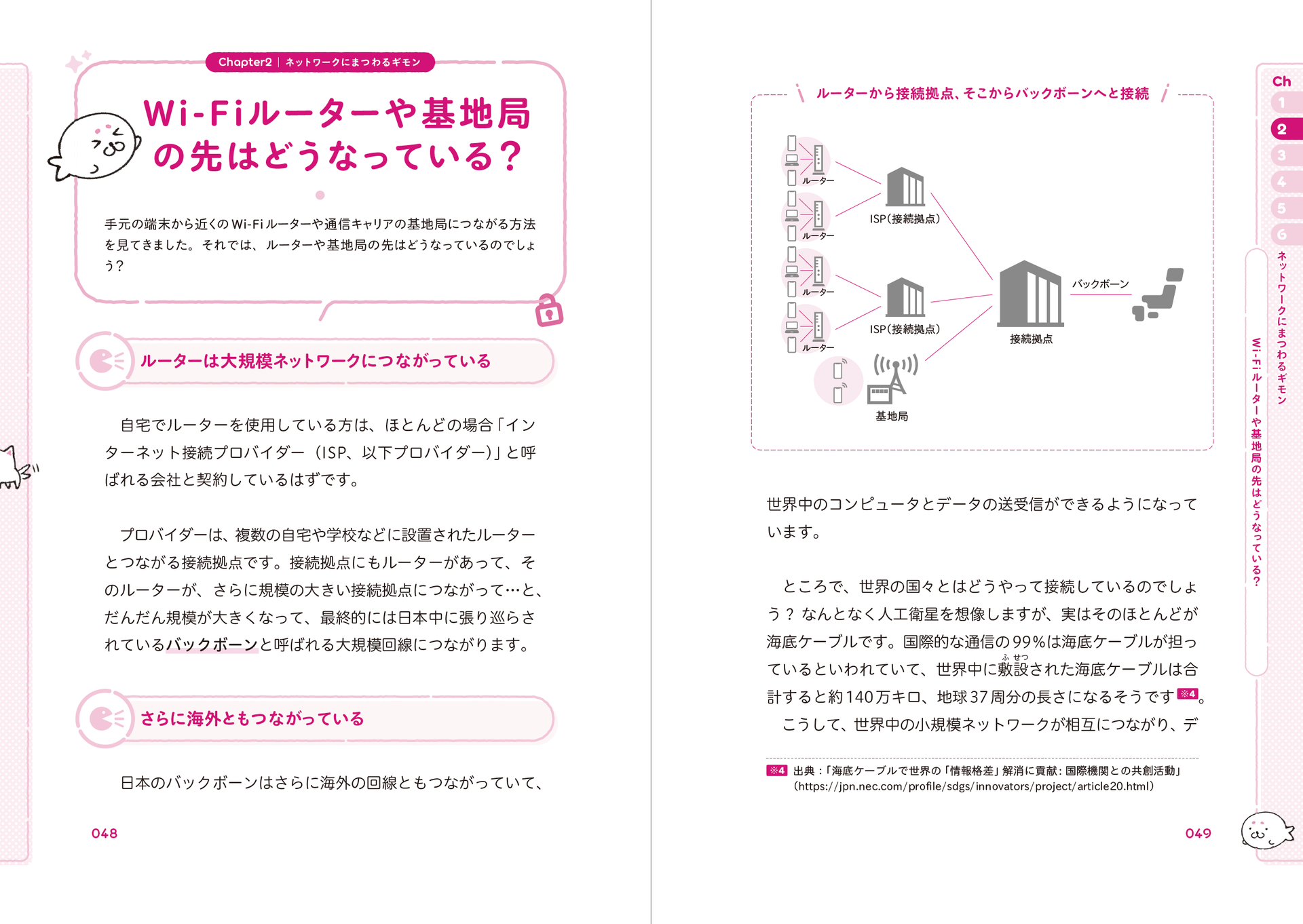 図解やコラムを交え、ITにまつわる53個の疑問を説明