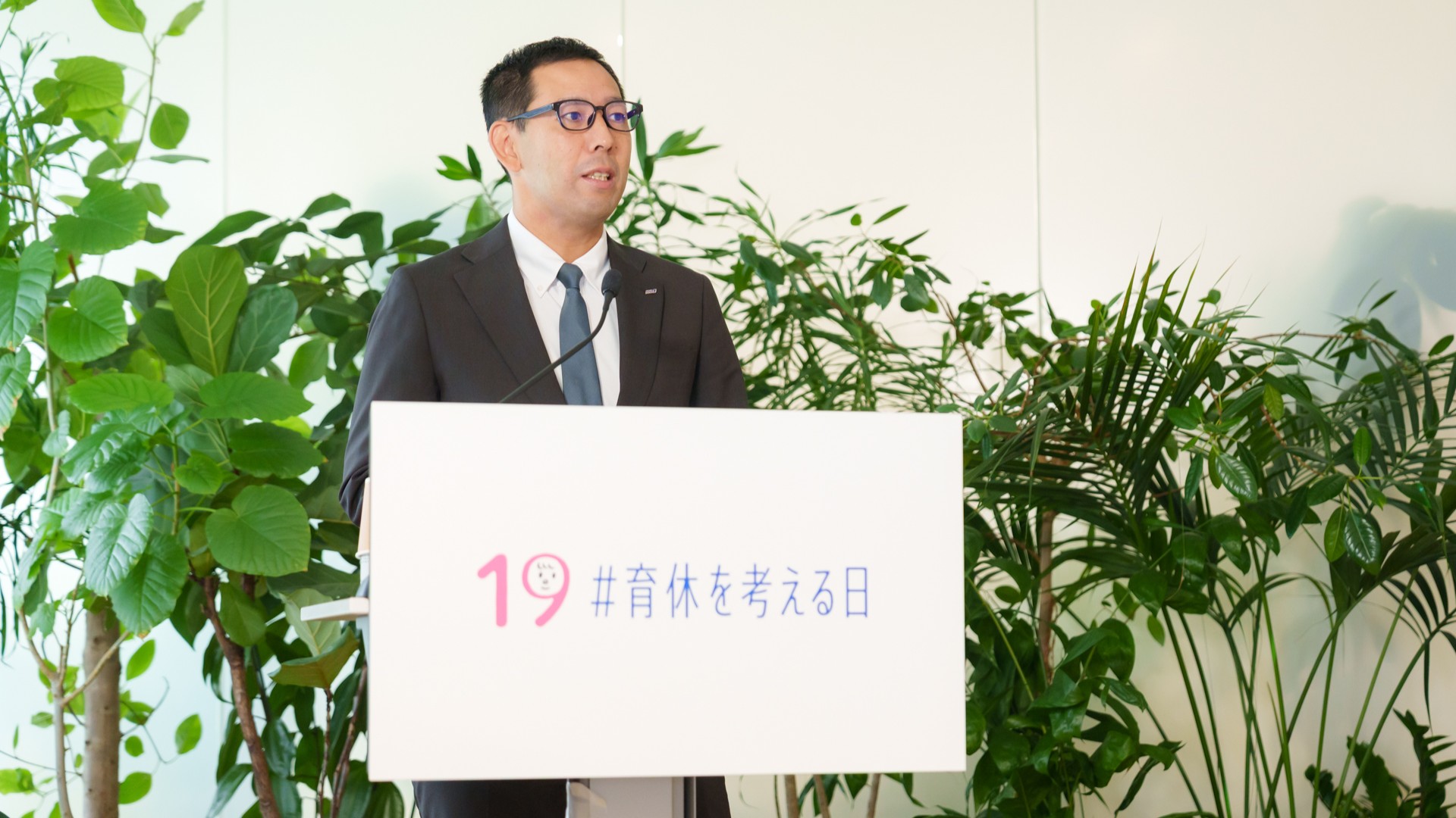 ANAホールディングス株式会社 グループDEI推進部 リーダーの橋本昌樹氏