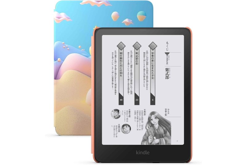 Kindle Paperwhite キッズモデル