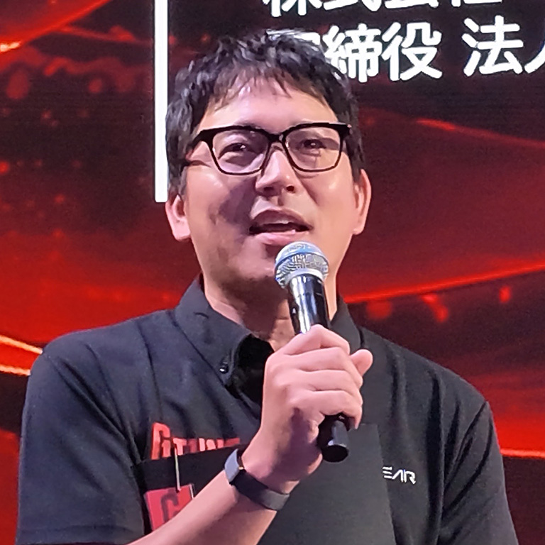 マウスコンピューター取締役 法人営業本部本部長 金子 聡氏