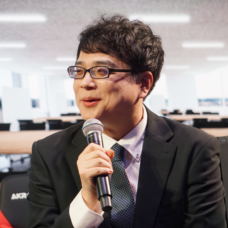四国大学 情報教育センター講師 長瀬 大氏