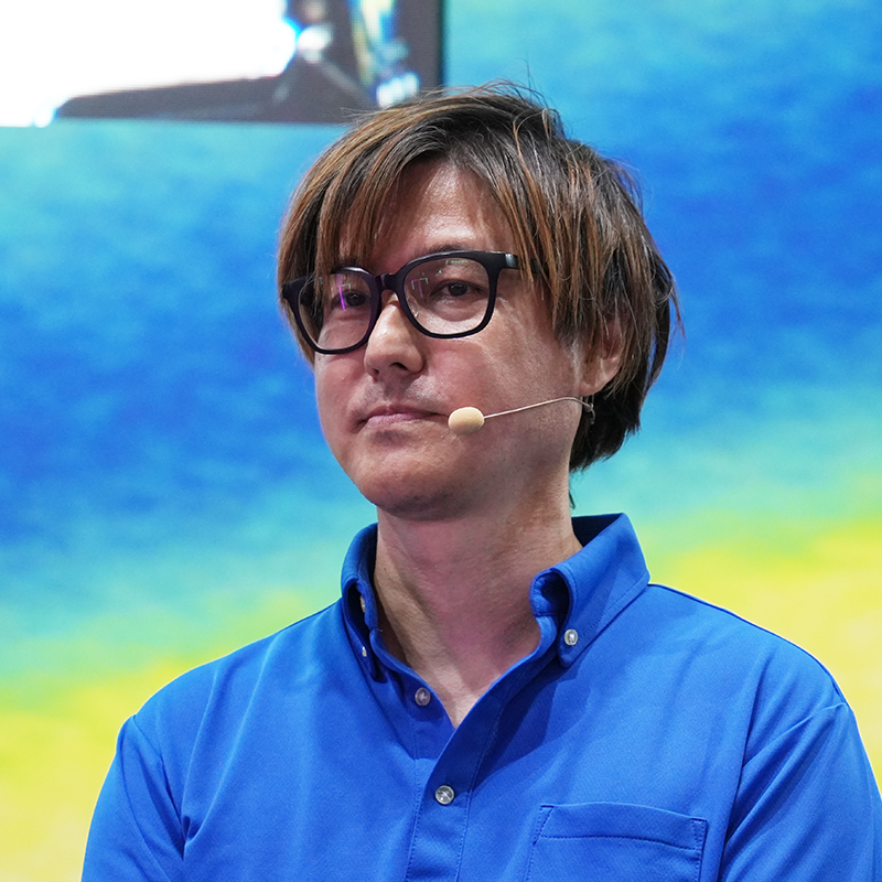 島根県eスポーツ連合 事務局長 木村一彦氏