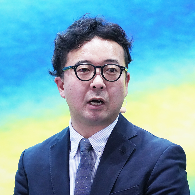 島根県 商工労働部 産業振興課 産業デジタル推進室 望月 恵氏