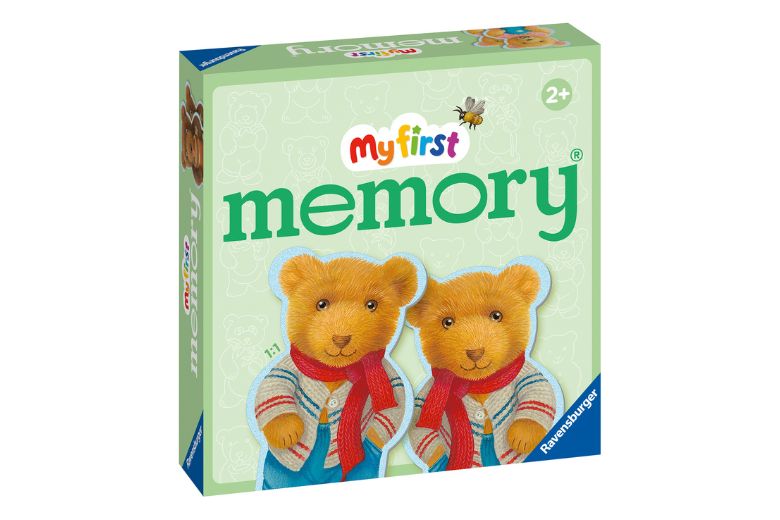 『テディー マイファースト・メモリー』（Ravensburger社／ラベンスバーガージャパン株式会社）
