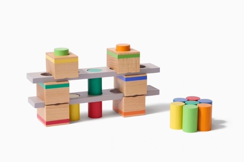 Feel-Good Cubes Poton（株式会社エド・インター）
