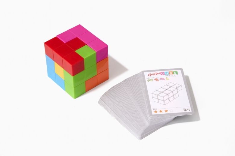 チャチャキューブ（株式会社増田屋コーポレーション）